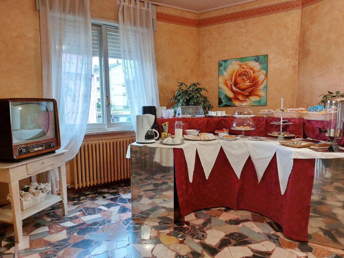 Hotel Residence Sant'Anna Bedonia Dış mekan fotoğraf