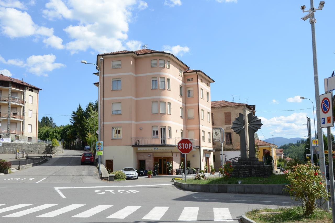 Hotel Residence Sant'Anna Bedonia Dış mekan fotoğraf