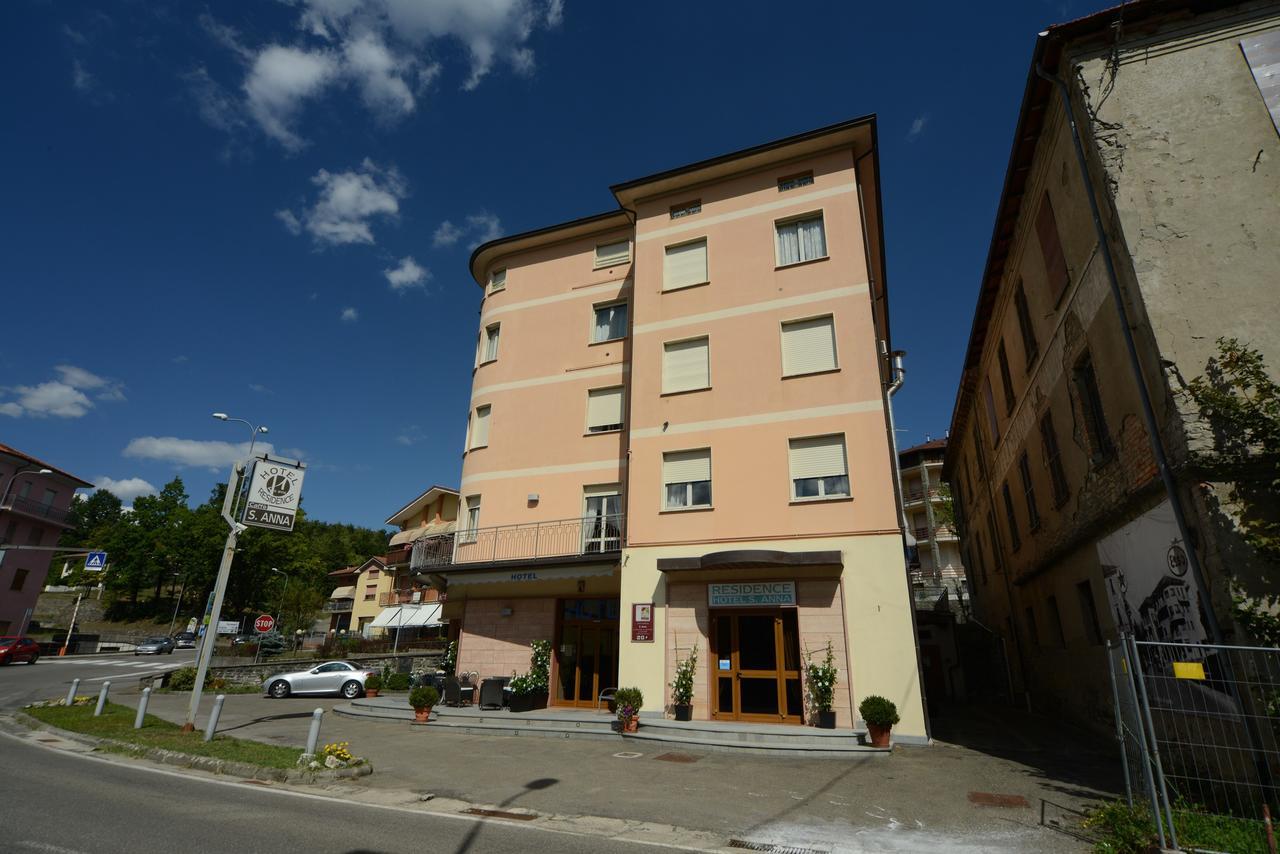 Hotel Residence Sant'Anna Bedonia Dış mekan fotoğraf